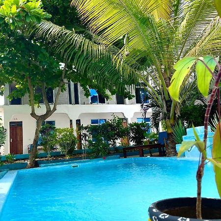 Hotel Кilimanjaro Nungwi Zewnętrze zdjęcie