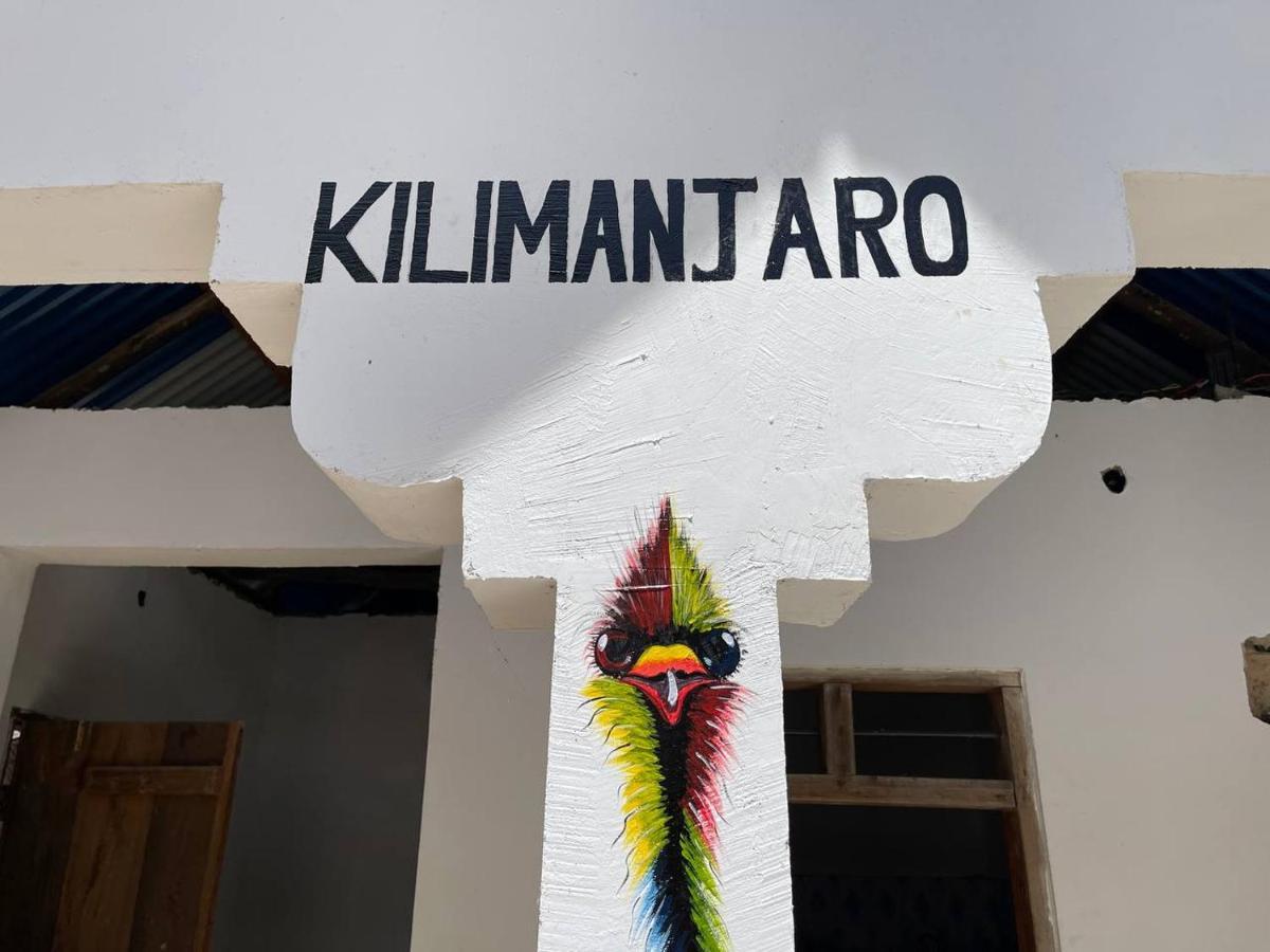 Hotel Кilimanjaro Nungwi Zewnętrze zdjęcie