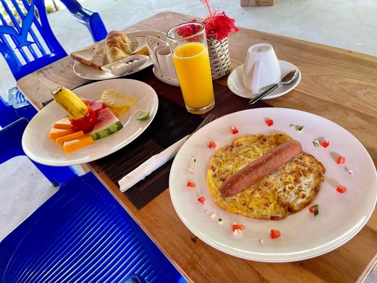 Hotel Кilimanjaro Nungwi Zewnętrze zdjęcie