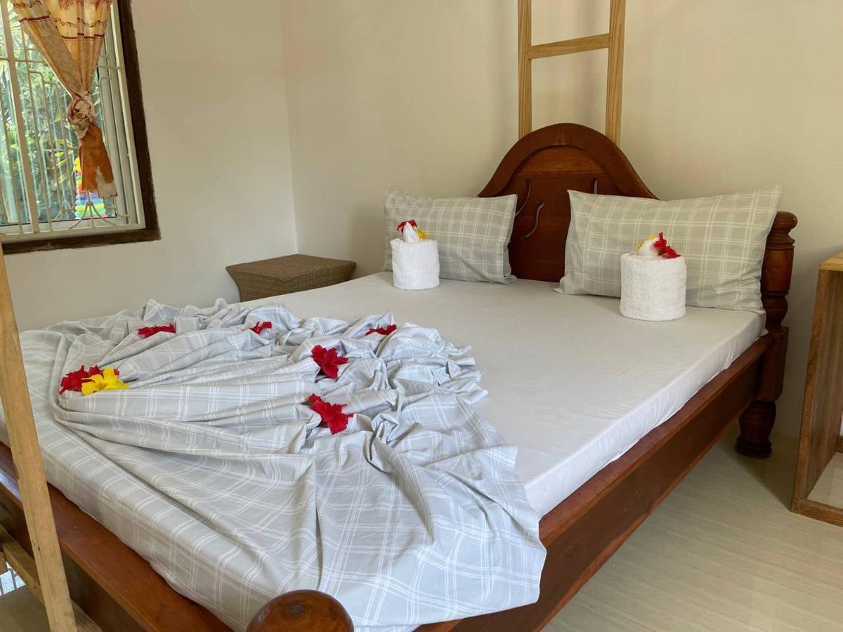 Hotel Кilimanjaro Nungwi Zewnętrze zdjęcie