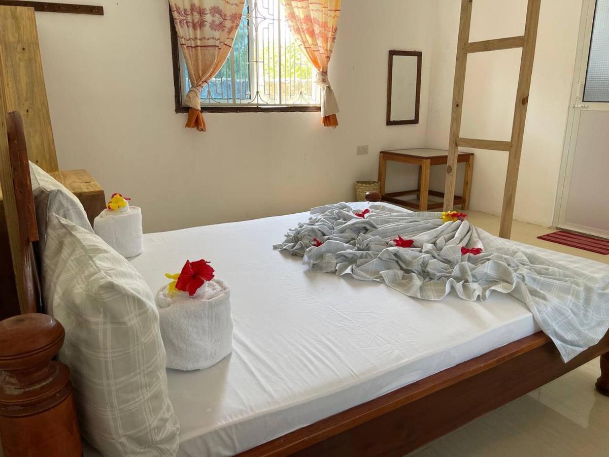 Hotel Кilimanjaro Nungwi Zewnętrze zdjęcie