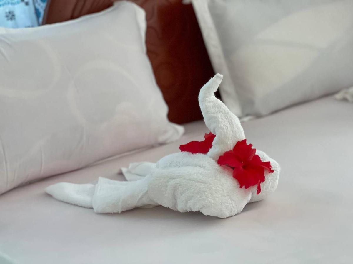 Hotel Кilimanjaro Nungwi Zewnętrze zdjęcie