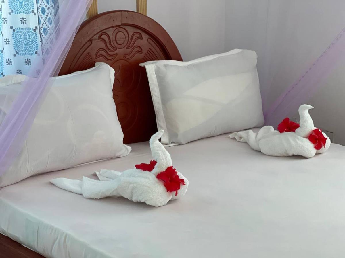 Hotel Кilimanjaro Nungwi Zewnętrze zdjęcie