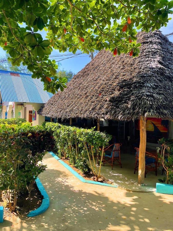 Hotel Кilimanjaro Nungwi Zewnętrze zdjęcie
