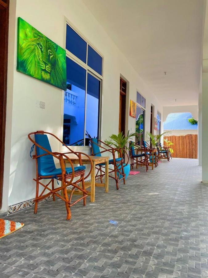 Hotel Кilimanjaro Nungwi Zewnętrze zdjęcie
