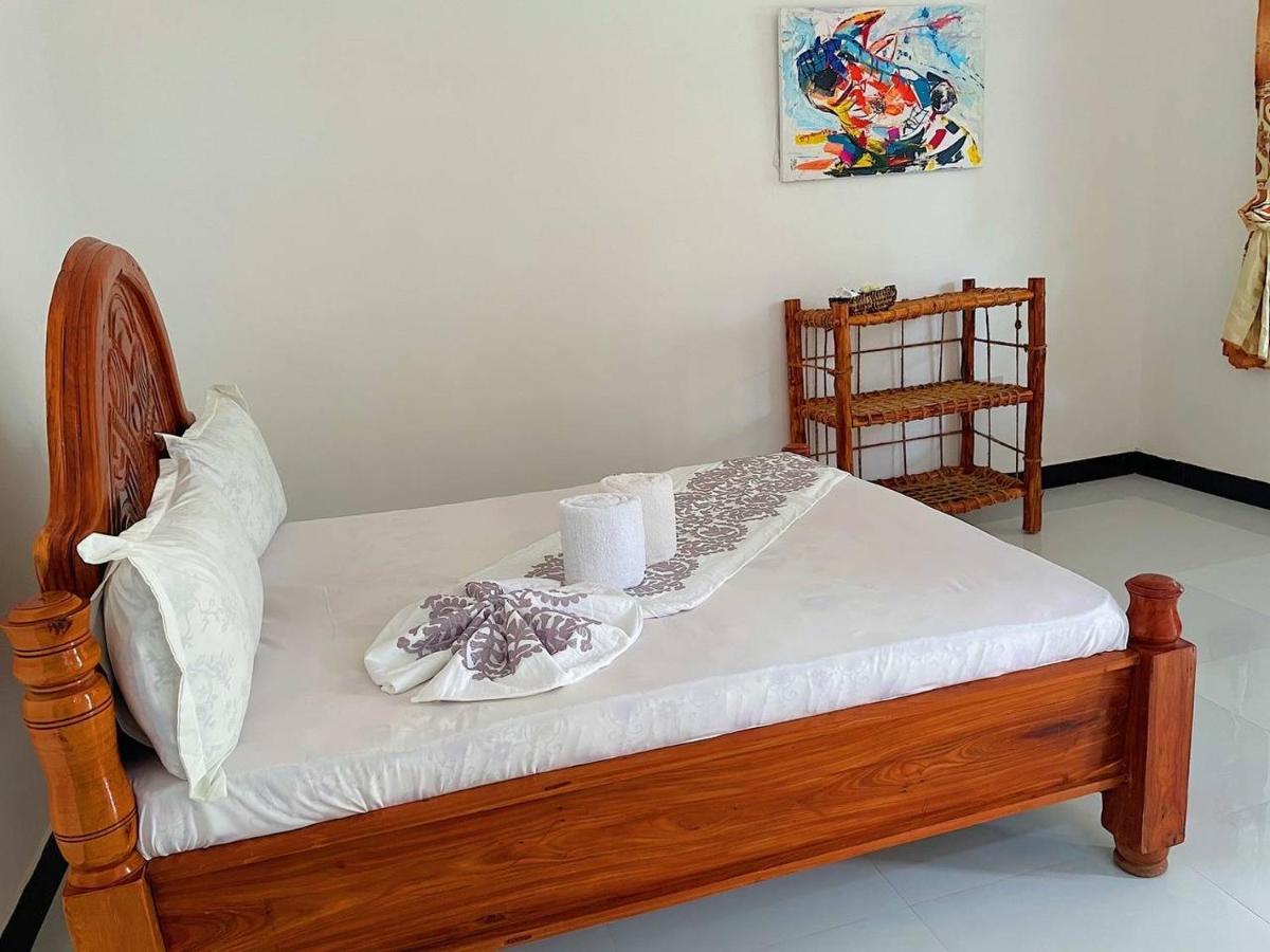 Hotel Кilimanjaro Nungwi Zewnętrze zdjęcie