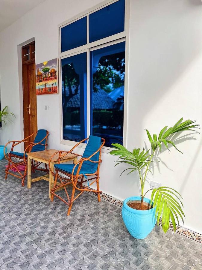 Hotel Кilimanjaro Nungwi Zewnętrze zdjęcie