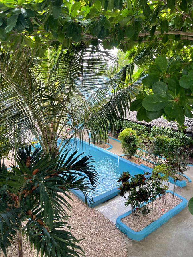 Hotel Кilimanjaro Nungwi Zewnętrze zdjęcie