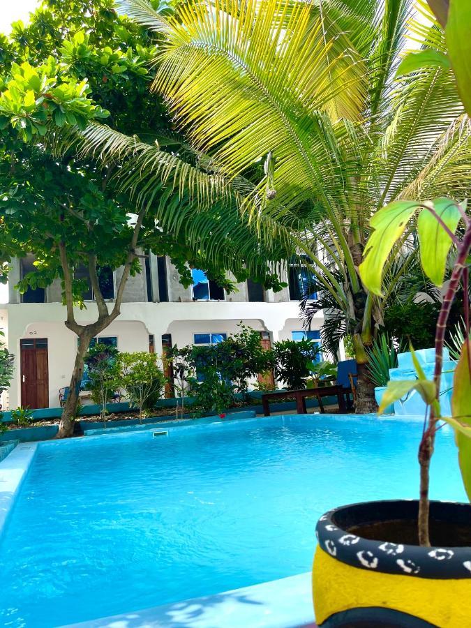 Hotel Кilimanjaro Nungwi Zewnętrze zdjęcie