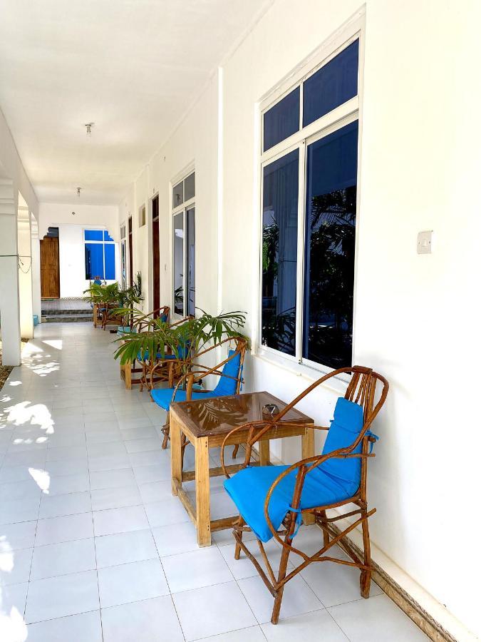 Hotel Кilimanjaro Nungwi Zewnętrze zdjęcie