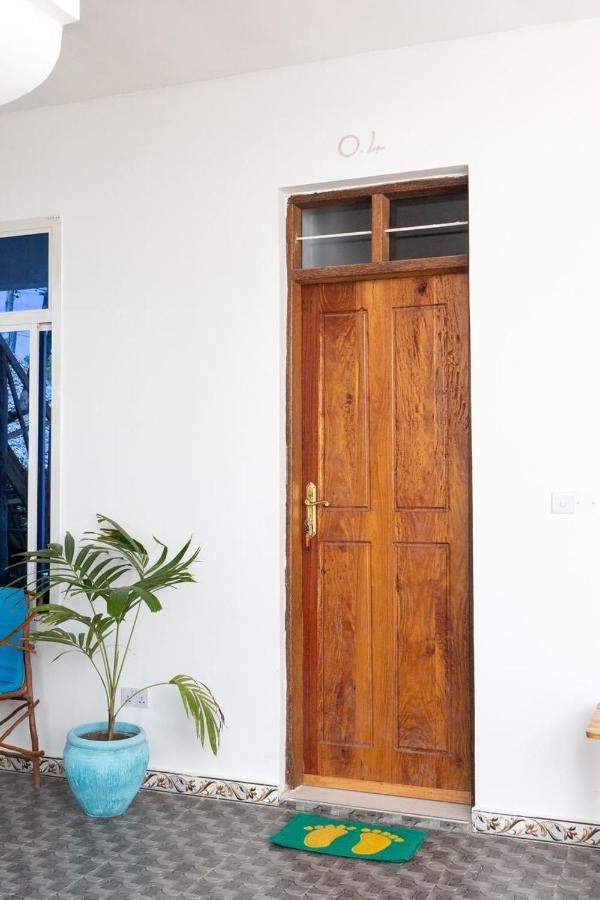 Hotel Кilimanjaro Nungwi Zewnętrze zdjęcie
