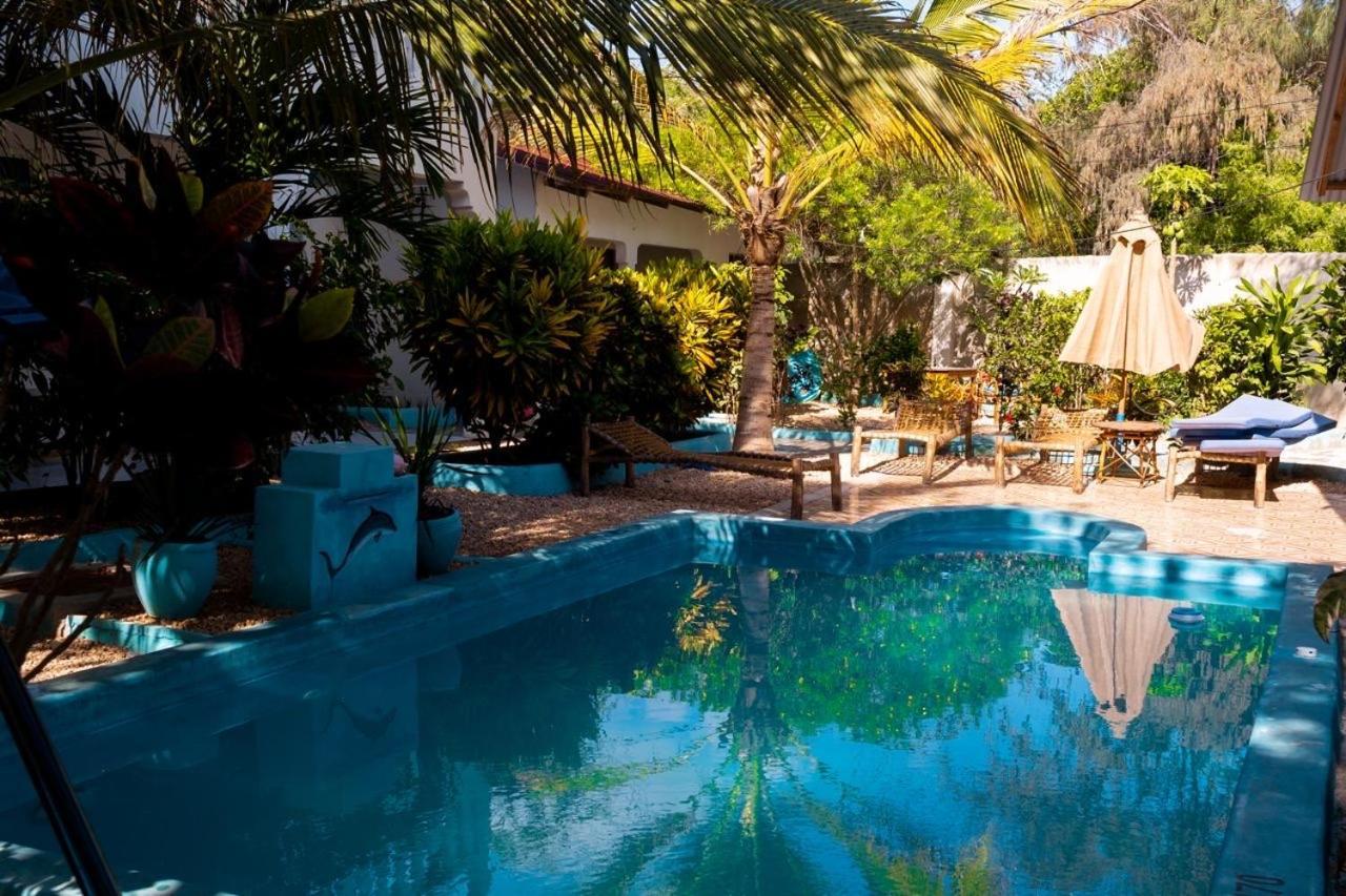 Hotel Кilimanjaro Nungwi Zewnętrze zdjęcie