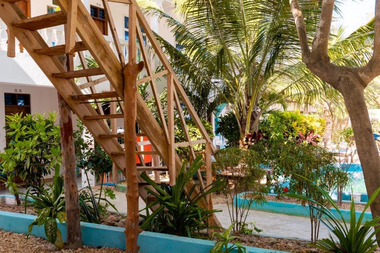 Hotel Кilimanjaro Nungwi Zewnętrze zdjęcie